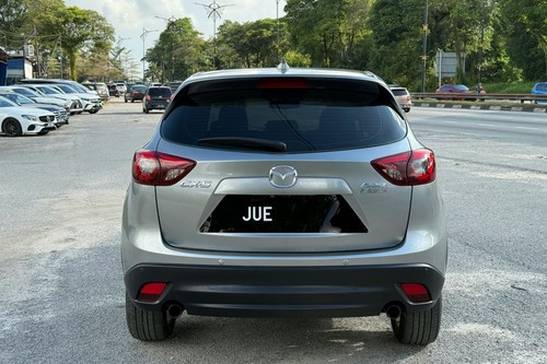 2nd Hand 2016 Mazda CX-5 2.5 SKYACTIV