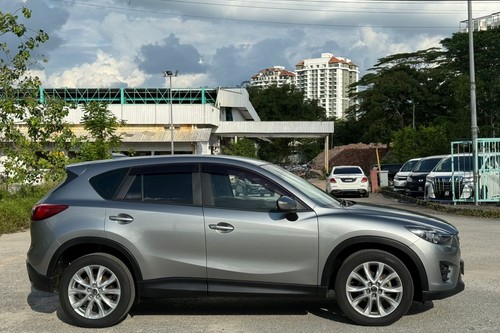 Used 2016 Mazda CX-5 2.5 SKYACTIV