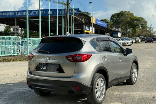 Used 2016 Mazda CX-5 2.5 SKYACTIV