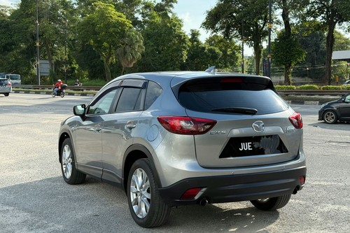 Used 2016 Mazda CX-5 2.5 SKYACTIV