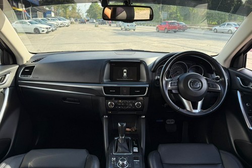 Used 2016 Mazda CX-5 2.5 SKYACTIV