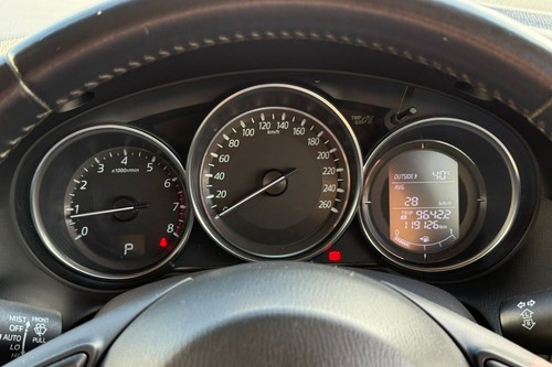 Used 2016 Mazda CX-5 2.5 SKYACTIV