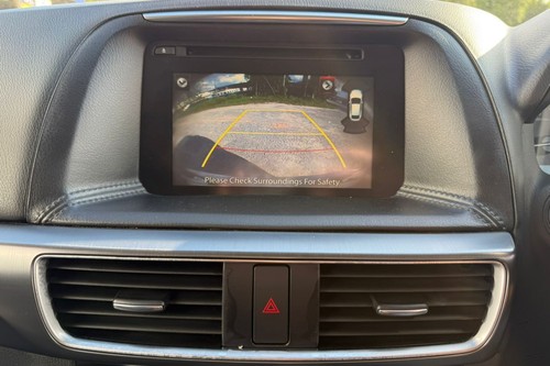 Used 2016 Mazda CX-5 2.5 SKYACTIV