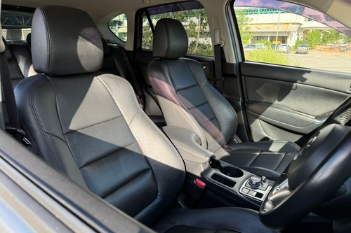 Used 2016 Mazda CX-5 2.5 SKYACTIV