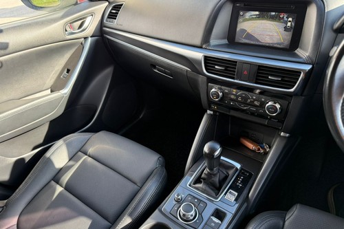 Used 2016 Mazda CX-5 2.5 SKYACTIV