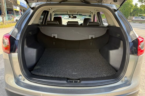 Used 2016 Mazda CX-5 2.5 SKYACTIV