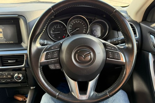 Used 2016 Mazda CX-5 2.5 SKYACTIV