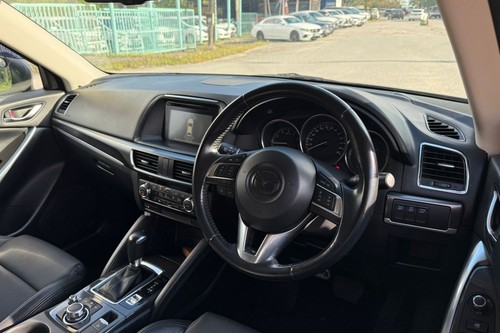 Used 2016 Mazda CX-5 2.5 SKYACTIV