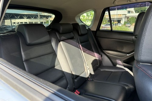 Used 2016 Mazda CX-5 2.5 SKYACTIV