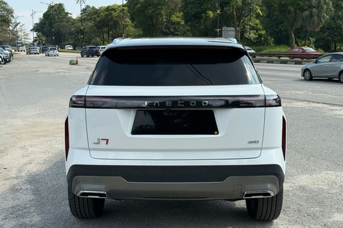 Terpakai 2024 JAECOO J7 AWD untuk Dijual