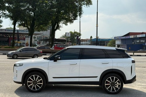 Beli kereta terpakai