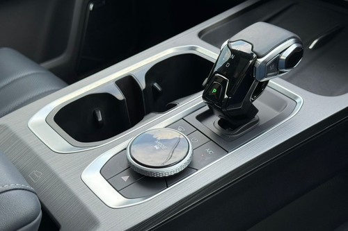 2024 JAECOO J7 AWD Terpakai