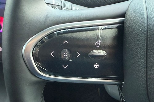 2024 JAECOO J7 AWD Terpakai