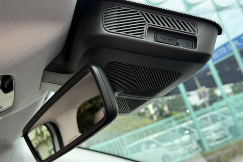 2024 JAECOO J7 AWD Terpakai