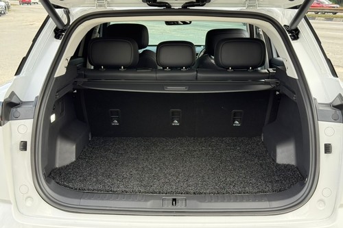 2024 JAECOO J7 AWD Terpakai