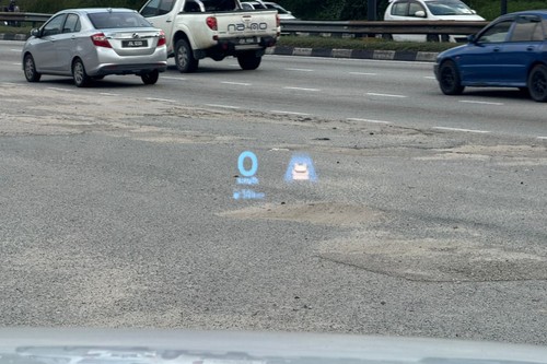 2024 JAECOO J7 AWD Terpakai