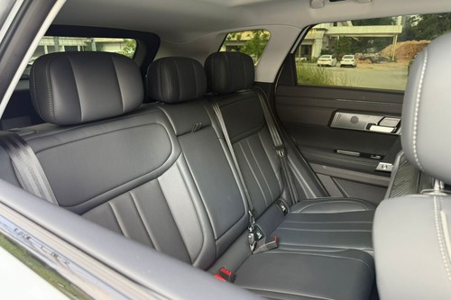 2024 JAECOO J7 AWD Terpakai