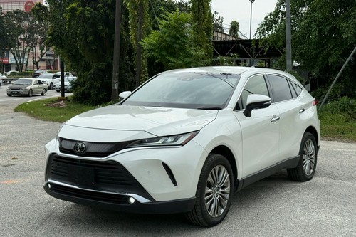 Beli kereta terpakai