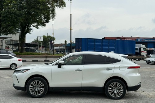 Beli kereta terpakai