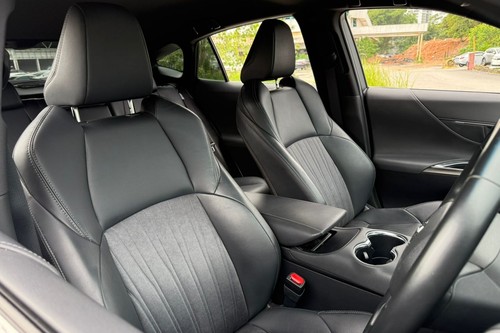 2020 Toyota Harrier 2.0 Luxury Terpakai