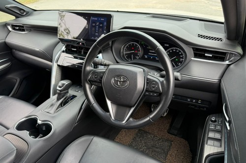 2020 Toyota Harrier 2.0 Luxury Terpakai