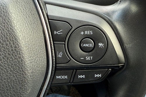 2020 Toyota Harrier 2.0 Luxury Terpakai