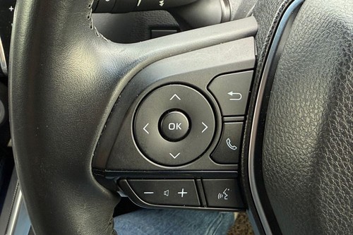 2020 Toyota Harrier 2.0 Luxury Terpakai