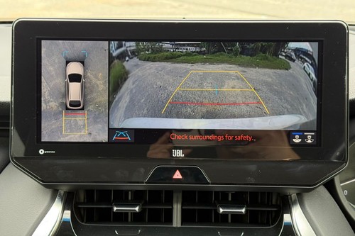 2020 Toyota Harrier 2.0 Luxury Terpakai