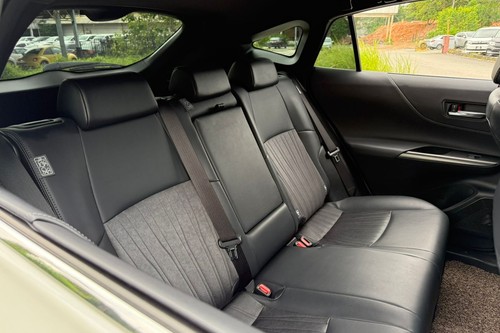 2020 Toyota Harrier 2.0 Luxury Terpakai