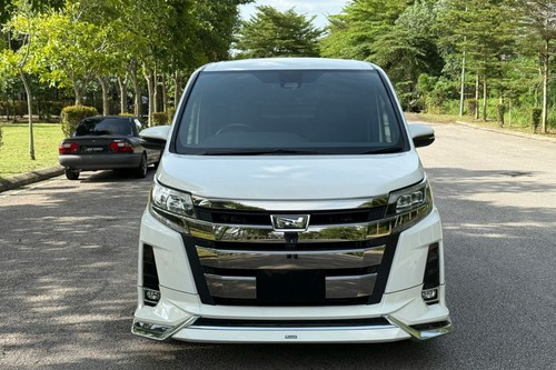 Beli kereta terpakai