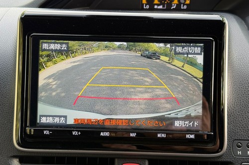 2019 Toyota Noah 2.0 Terpakai