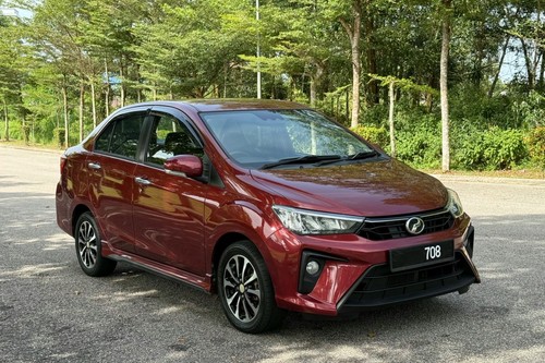 2022 Perodua Bezza 1.3 AV
