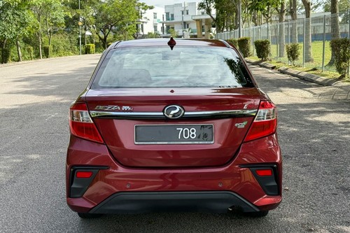 Terpakai 2022 Perodua Bezza 1.3 AV AT untuk Dijual