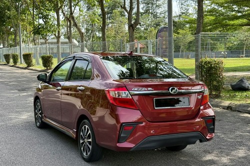 Beli kereta terpakai