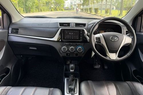 2022 Perodua Bezza 1.3 AV AT Terpakai