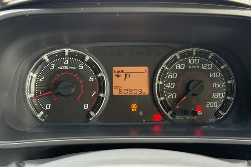 2022 Perodua Bezza 1.3 AV AT Terpakai