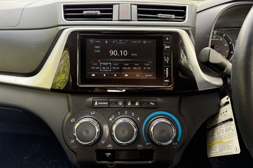 2022 Perodua Bezza 1.3 AV AT Terpakai