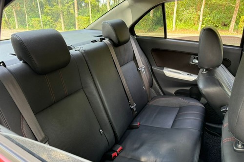 2022 Perodua Bezza 1.3 AV AT Terpakai