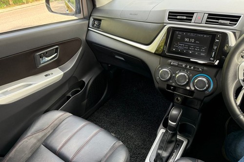 2022 Perodua Bezza 1.3 AV AT Terpakai