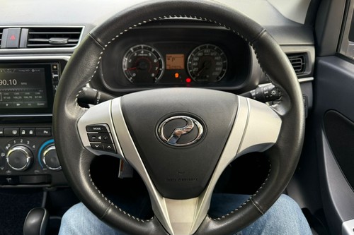 2022 Perodua Bezza 1.3 AV AT Terpakai