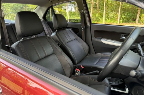 2022 Perodua Bezza 1.3 AV AT Terpakai