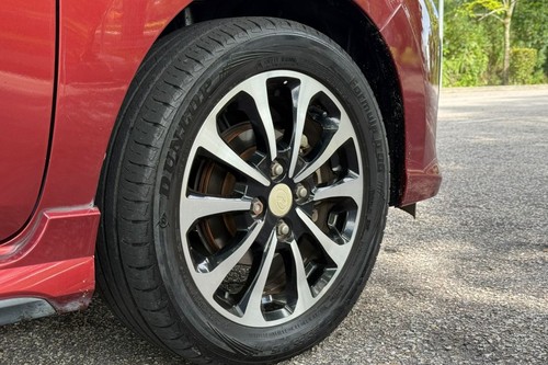 2022 Perodua Bezza 1.3 AV AT Terpakai