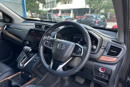 Used 2021 Honda CR-V 1.5L V