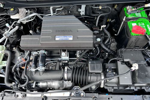 Used 2021 Honda CR-V 1.5L V
