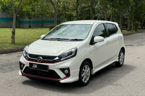 Beli kereta terpakai