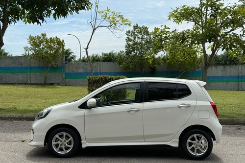 Beli kereta terpakai