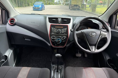 2021 Perodua Axia 1.0 SE AT Terpakai