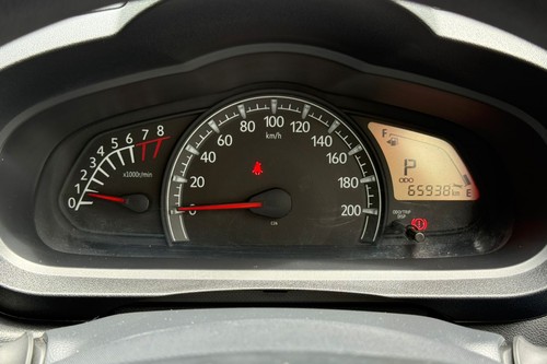 2021 Perodua Axia 1.0 SE AT Terpakai