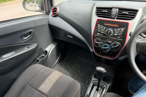 2021 Perodua Axia 1.0 SE AT Terpakai