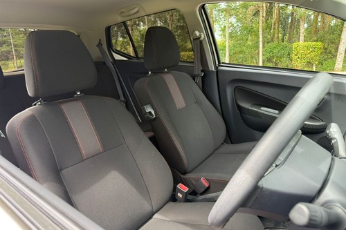 2021 Perodua Axia 1.0 SE AT Terpakai